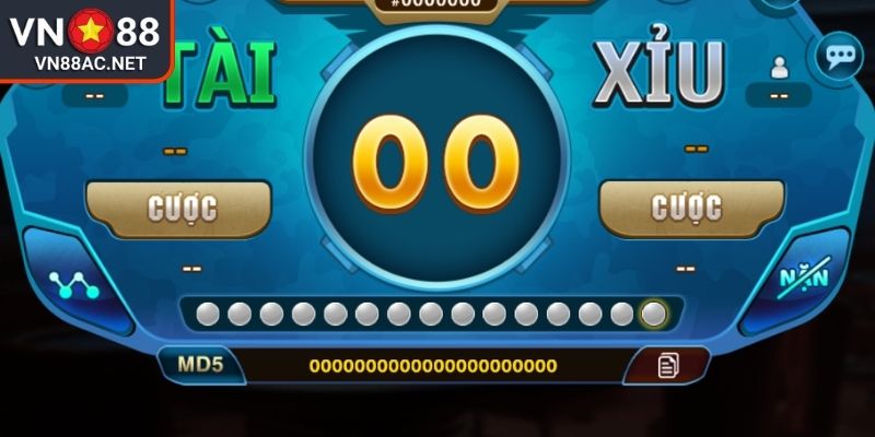 Game tài xỉu VN88 là gì?
